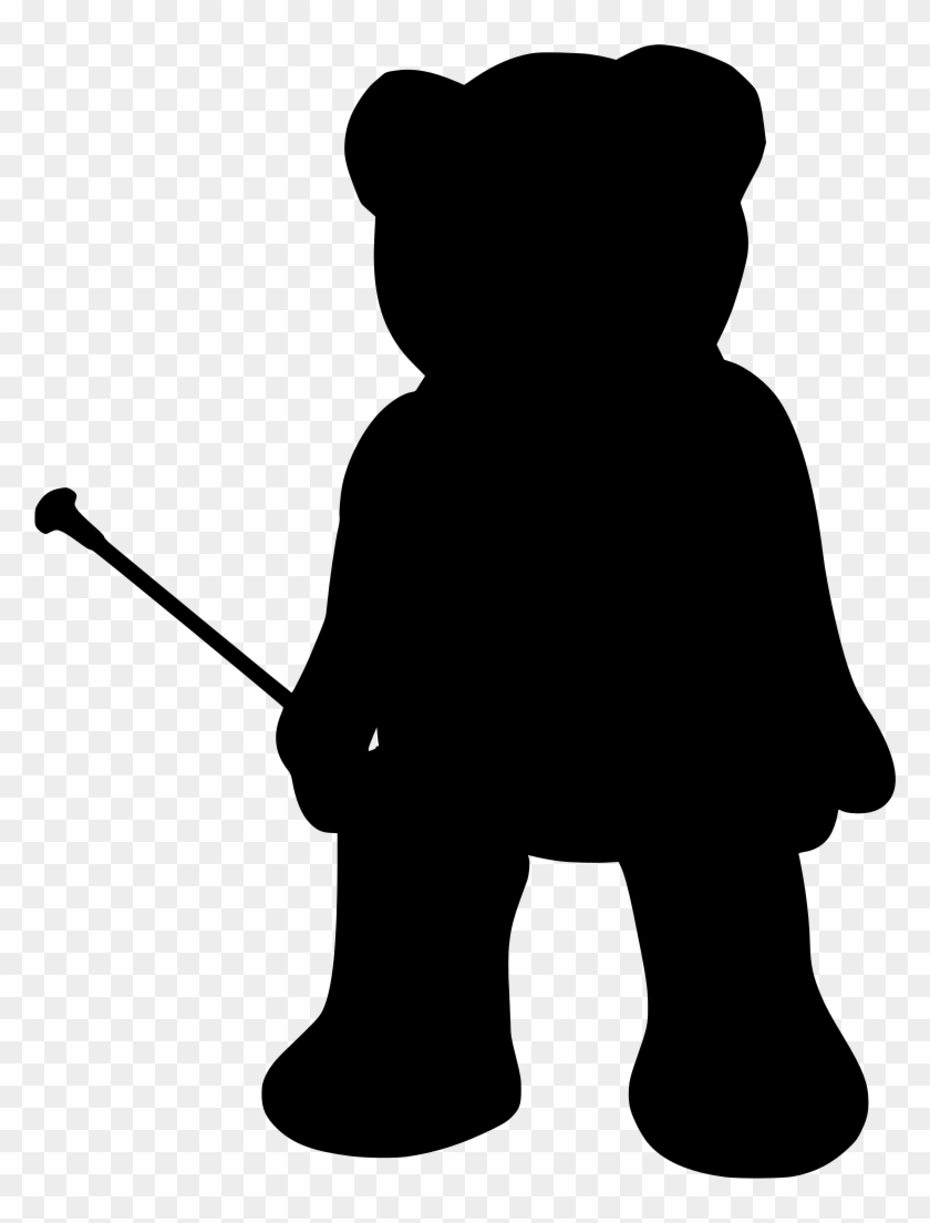 Download Png - Teddy Bear Clipart #1056880