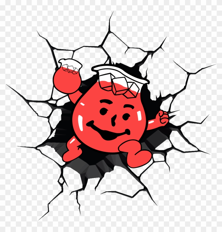 Kool Aid Man - Kool Aid Man Clipart - Png Download #1057073