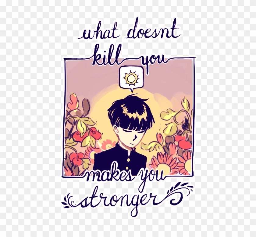 H E L L F I S H Psycho 100, Mob Psycho, Anime Boys, - Cartoon Clipart