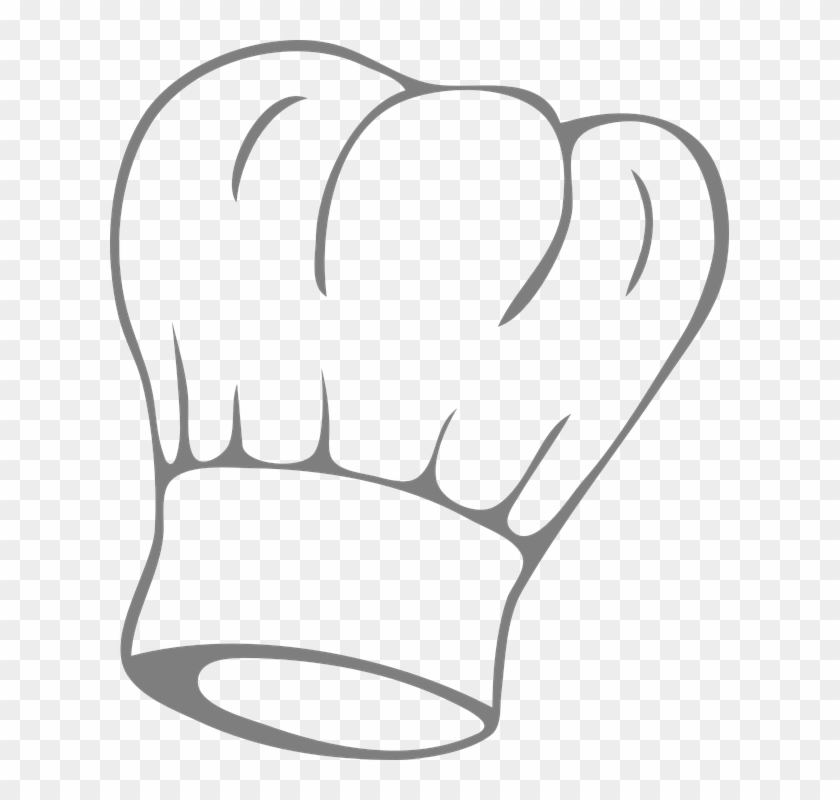 Chef Hat Png Chef Hat Cartoon Clipart 1057145 Pikpng