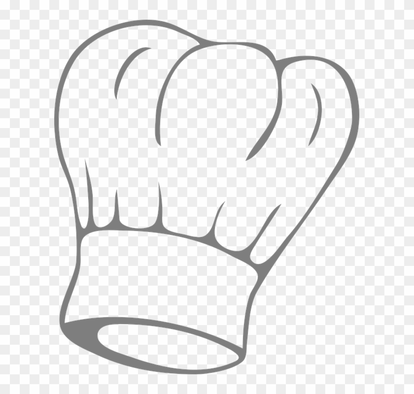 Chef Hat Png - Chef Hat Cartoon Clipart