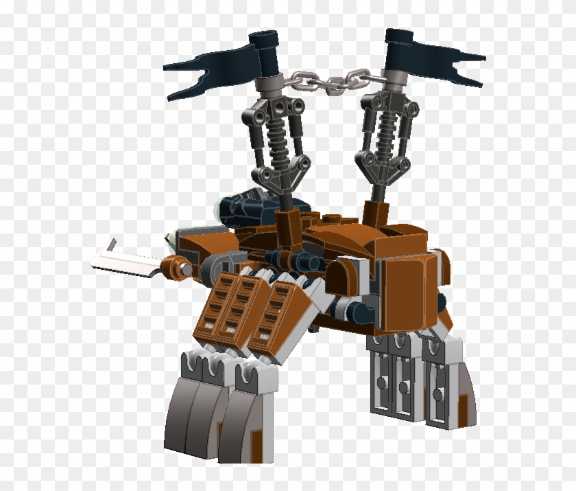 Motara Traveling Gang 3 111 Kb - Military Robot Clipart #1057178