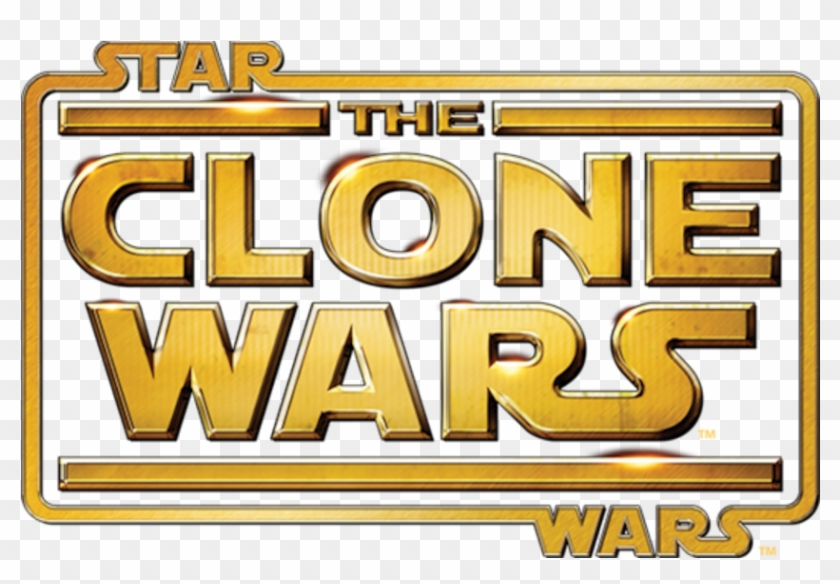 The Clone Wars - Star Wars The Clone Wars Clipart #1057245