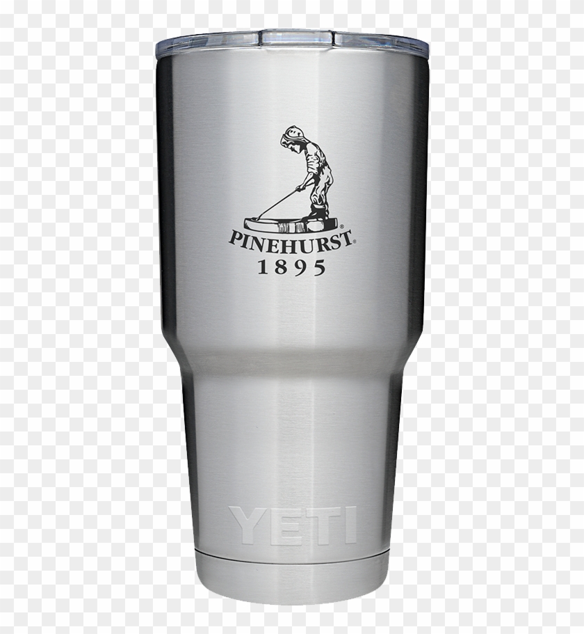 Pinehurst Rambler 30oz Tumbler - Pinehurst Putter Boy Clipart #1057250