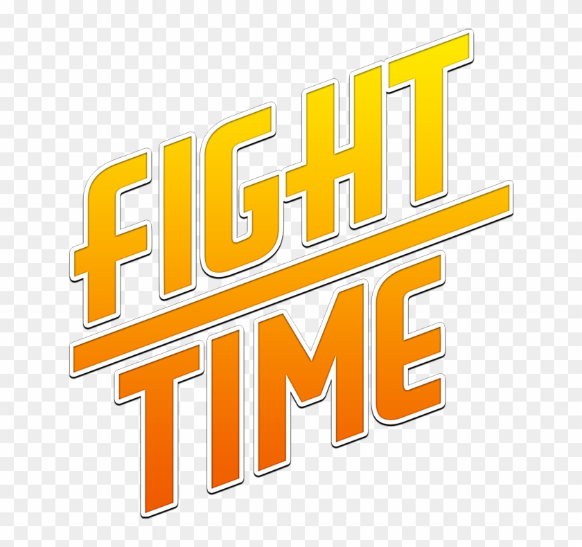 Fight Time Clipart #1057373
