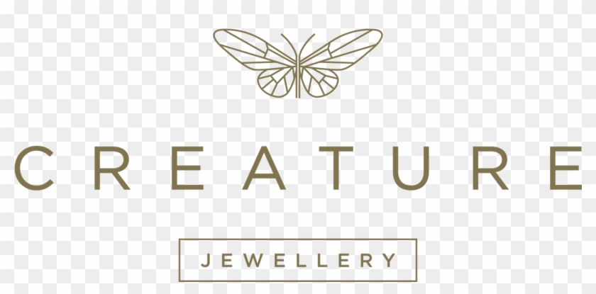 Creature Jewellery By Lucy Watson - Brush-footed Butterfly Clipart