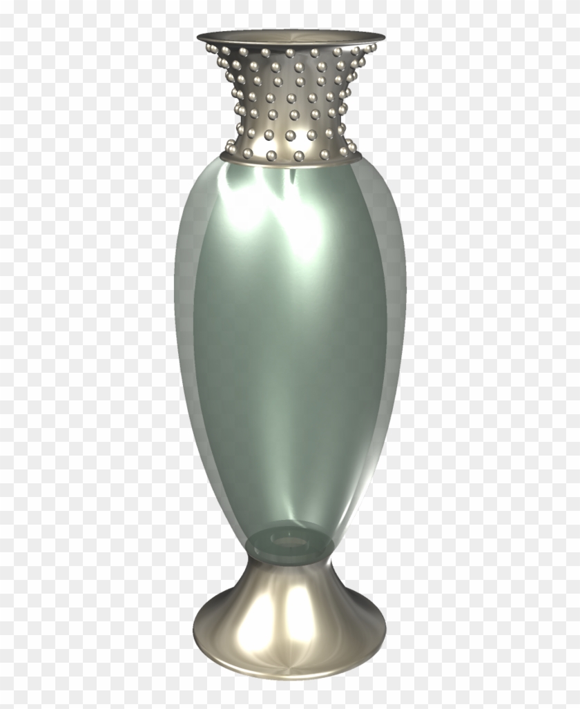 Móveis E Objetos Da Casa - Vase Clipart #1057380