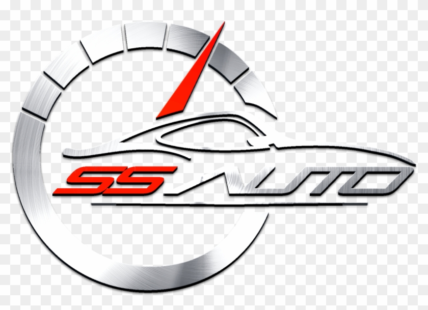 Ss Auto Llc - Ss Auto Logo Clipart
