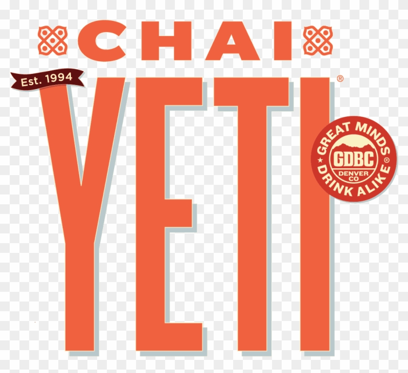 Great Divide Chai Yeti Clipart #1057562