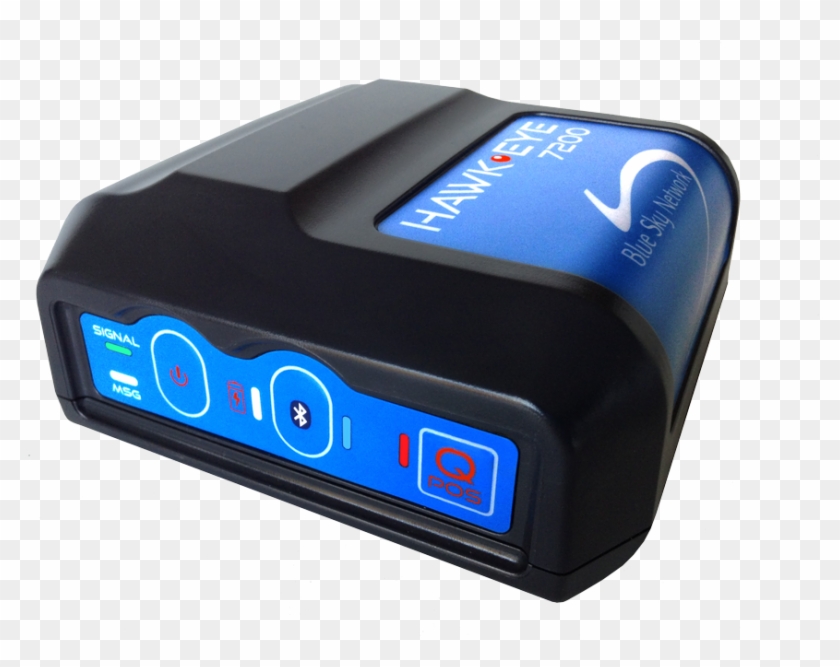 Hawk Eye 7200 Clipart