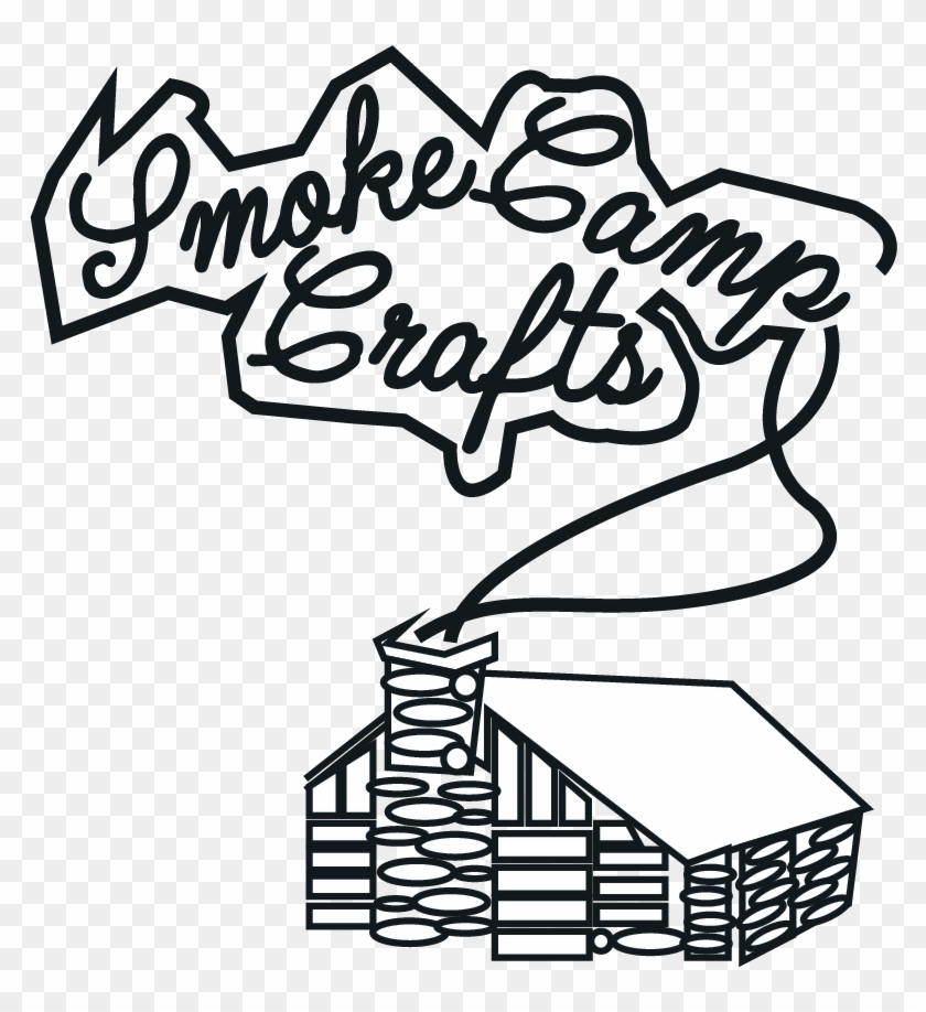 Bold, Playful, Food Production Logo Design For Smoke - Cartoon Clipart #1057656