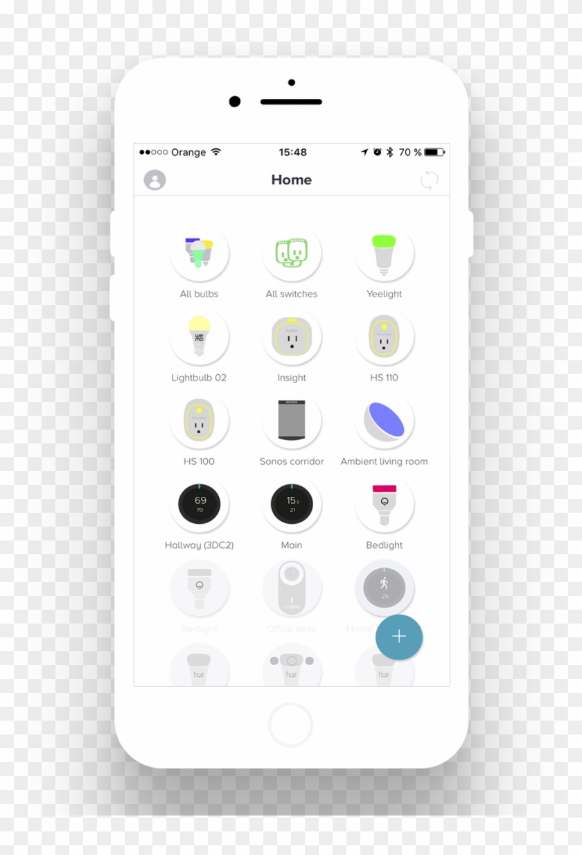 Andro#mobile Ios-mobile - Iphone Clipart