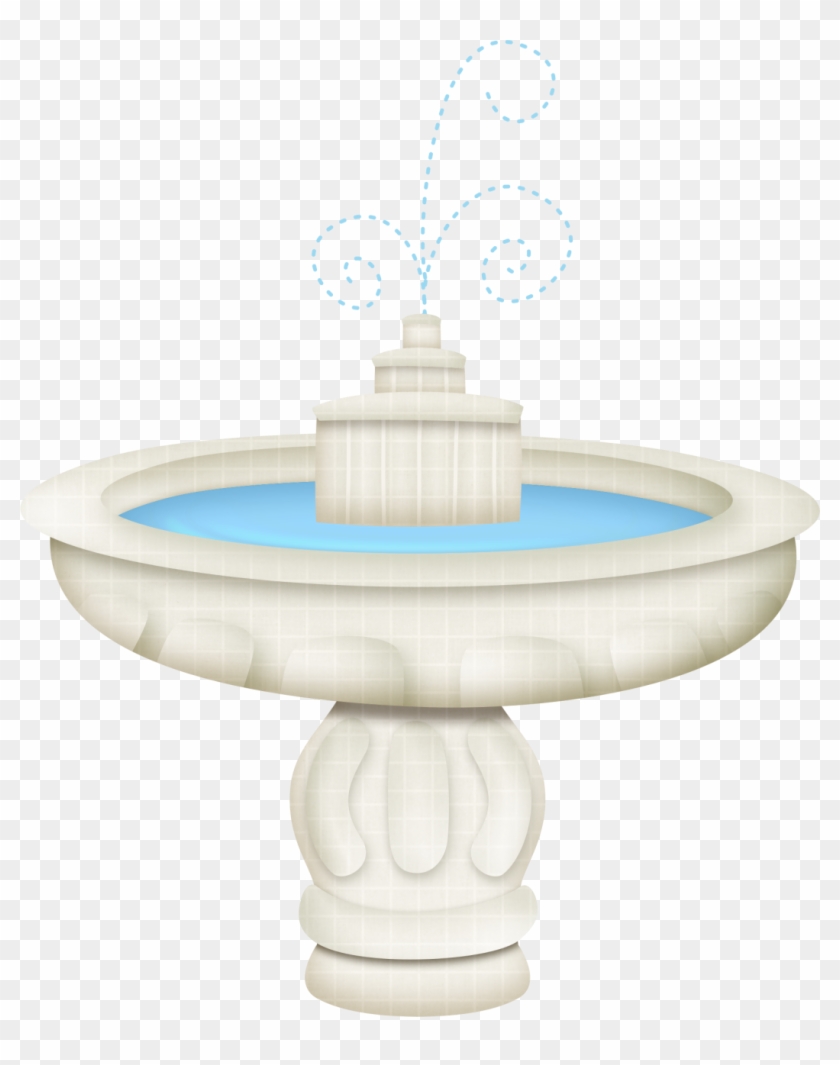 0 C9953 5f0bdd13 Orig - Fountain Clipart