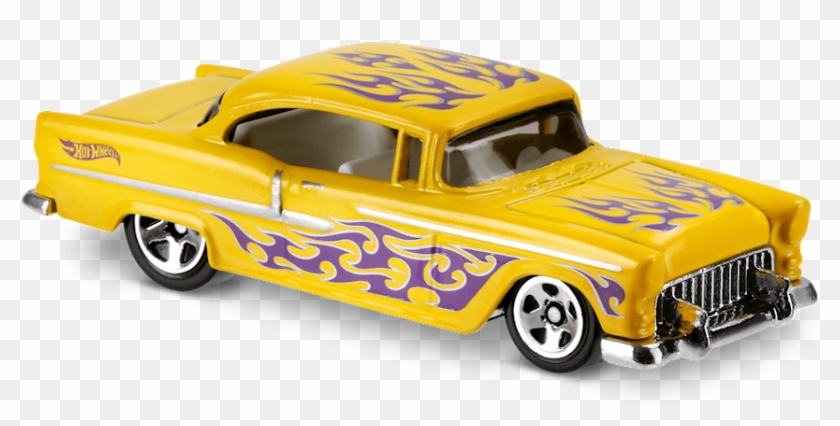 55 Chevy® - 1955 Chevrolet Clipart #1058039