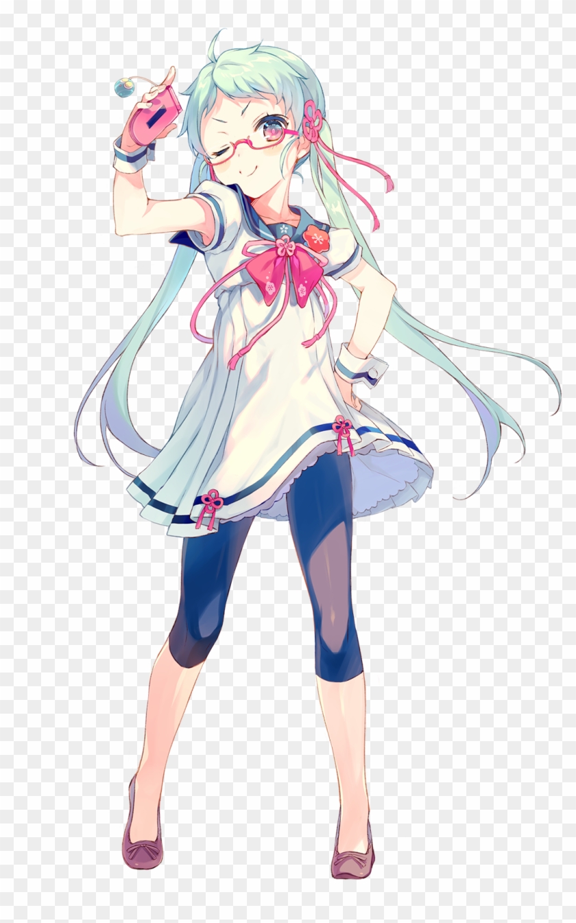 Resized To 70% Of Original - 十津川 飛香 Clipart