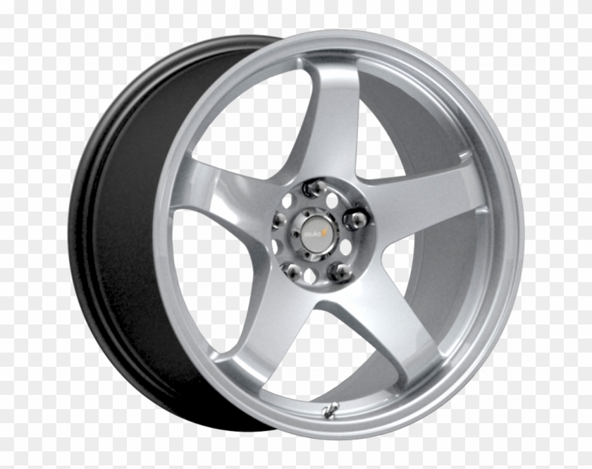Jdm Alloy Wheels Clipart #1058334