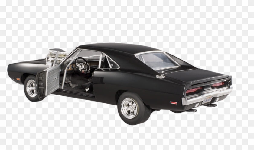Hotwheels Dom's 1970 Dodge Charger - Dodge Charger Clipart