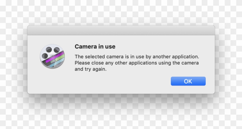 I've Been Using Facetime Hd Camera On My Macbook Pro - Utility Software Clipart