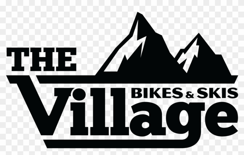 Village Bikes And Skis , Png Download - 102.5 The Game Clipart
