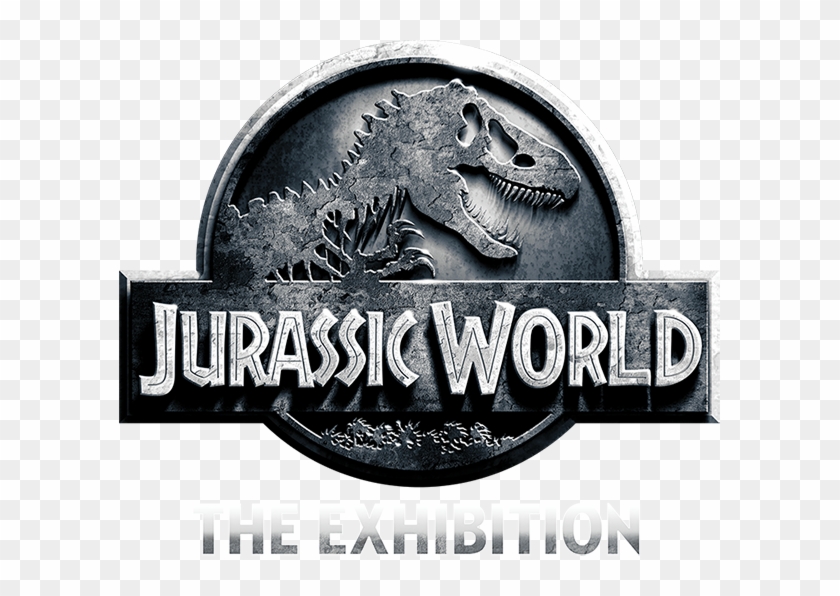 Header Logo - Jurassic World Evolution Title Clipart #1058545
