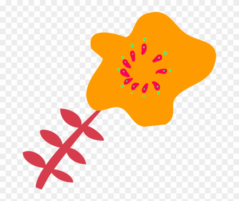 Digital Scrapbooking Flowers Bulb Flower Drawing Blue Clipart