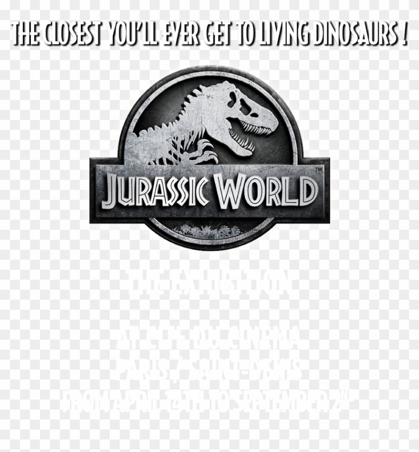 Jurassic World Logo Png - Jurassic World Evolution Logo Clipart
