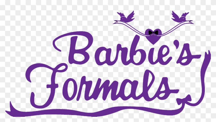 Barbie Logo Png Clipart