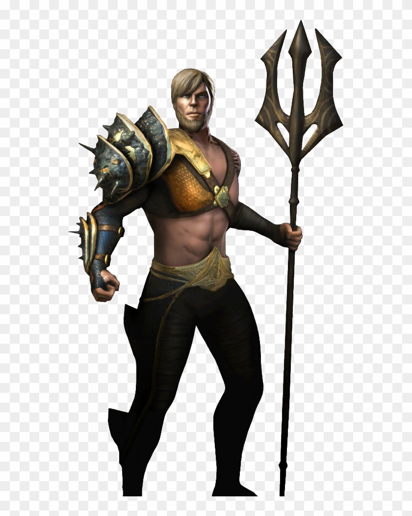 Ckmwpgawsaa0vj9 - Aquaman Costume Injustice 2 Clipart