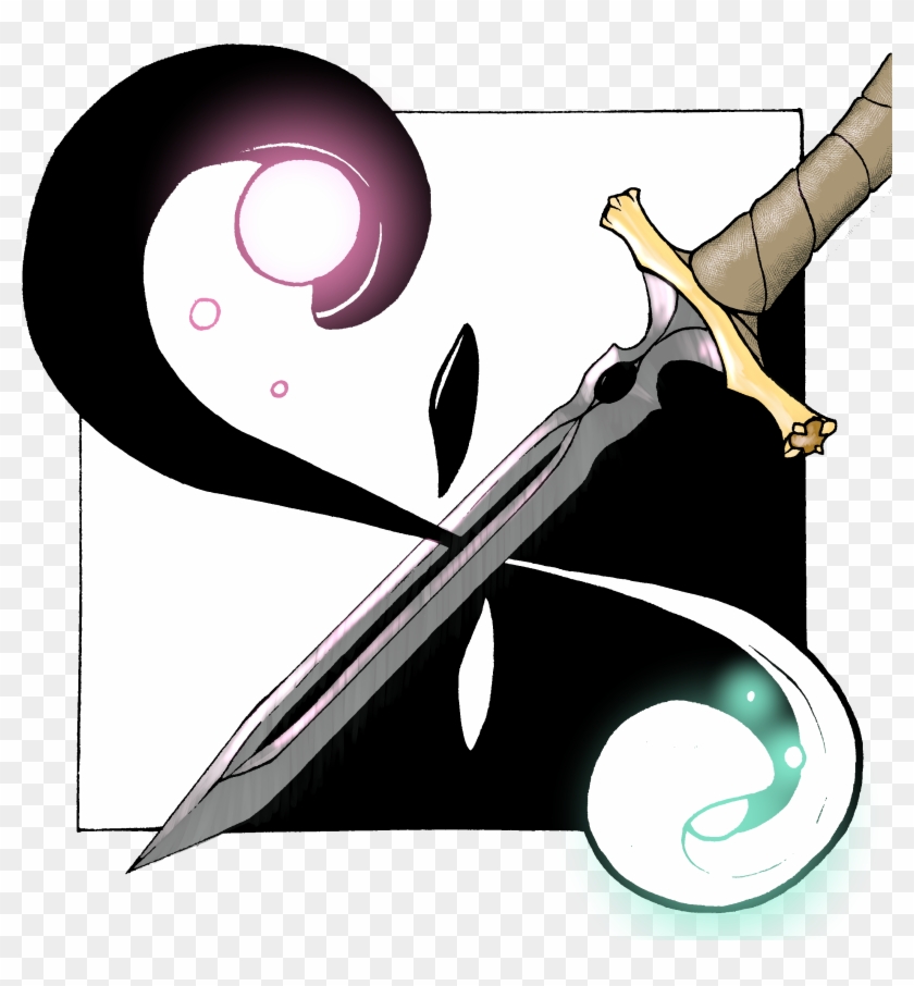 Dagger Icon I Made Clipart #1058966
