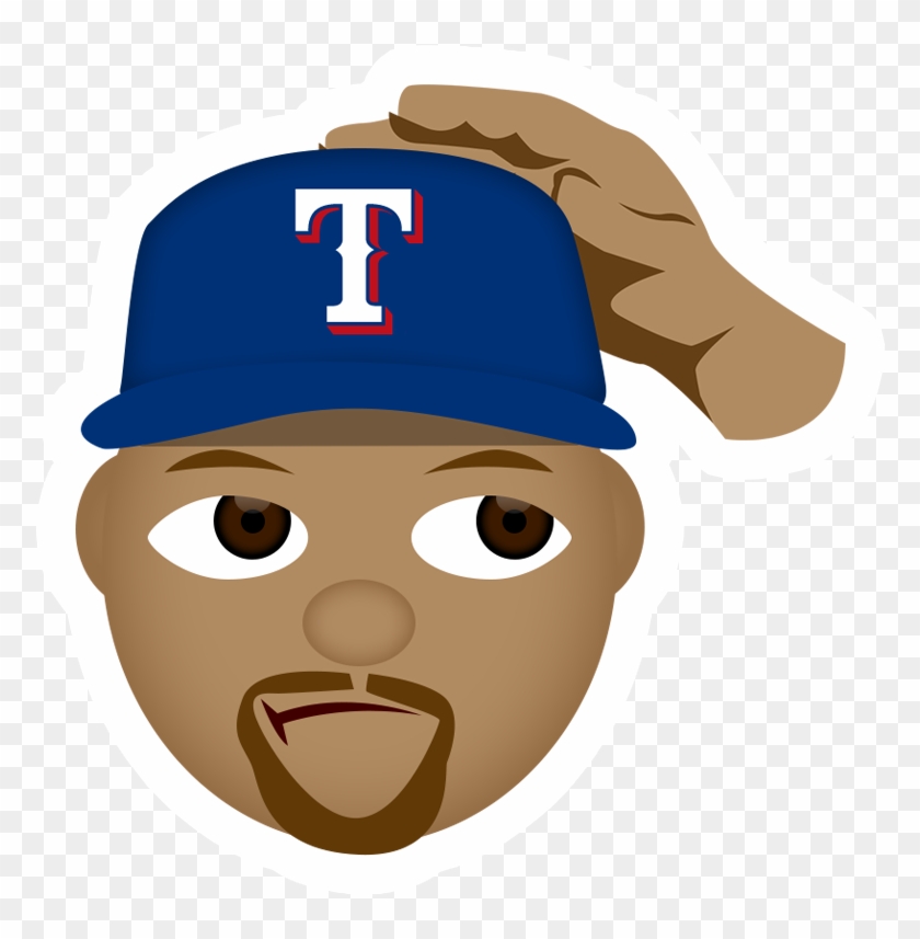 Never Miss A Moment - Texas Rangers Clipart