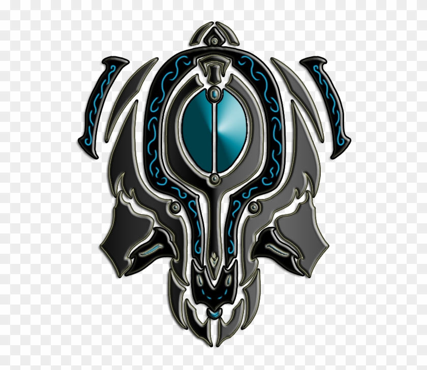 682 X 1024 1 - Warframe Icono Clipart