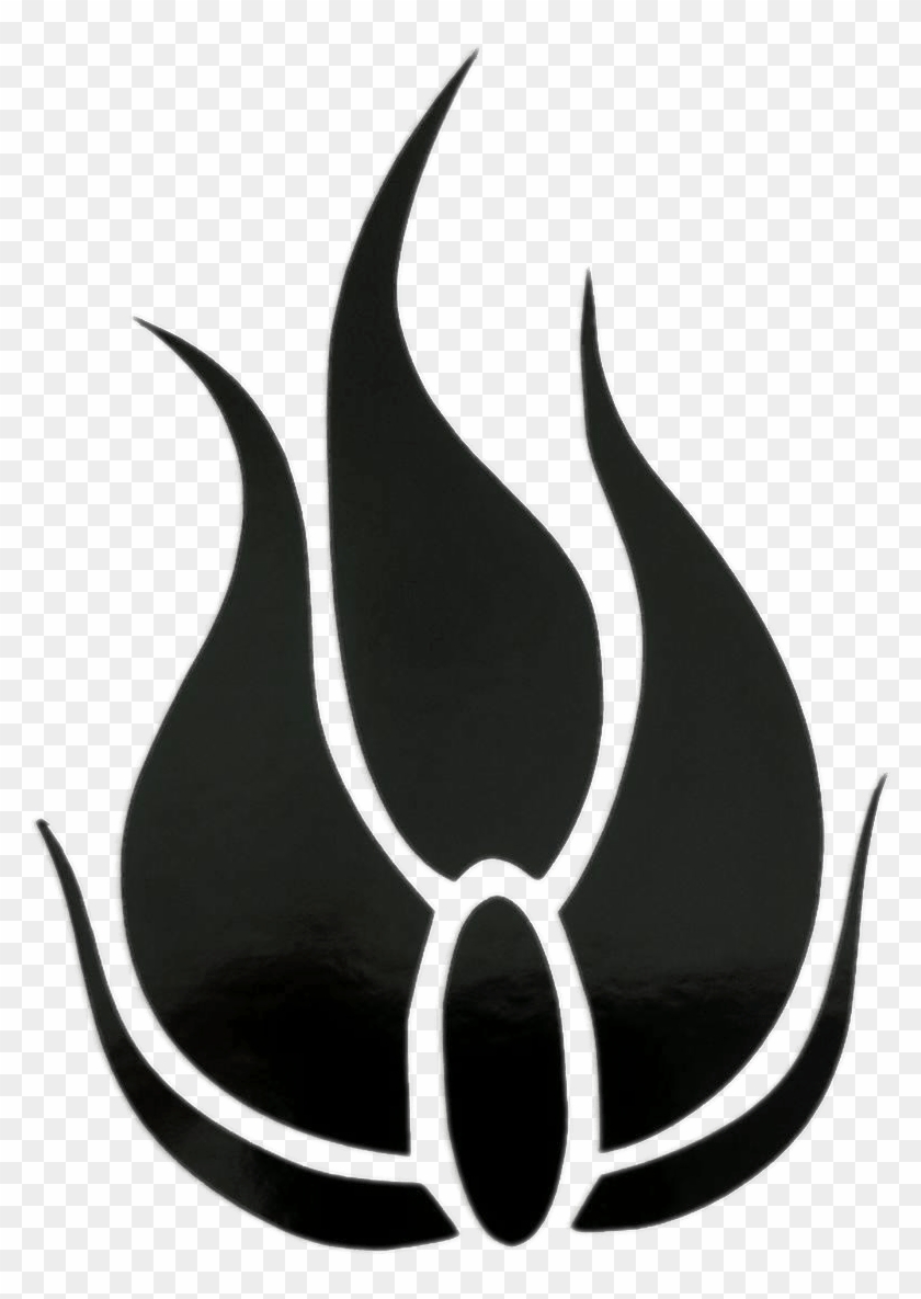 Download - Rwby Blake Symbol Clipart #1059042