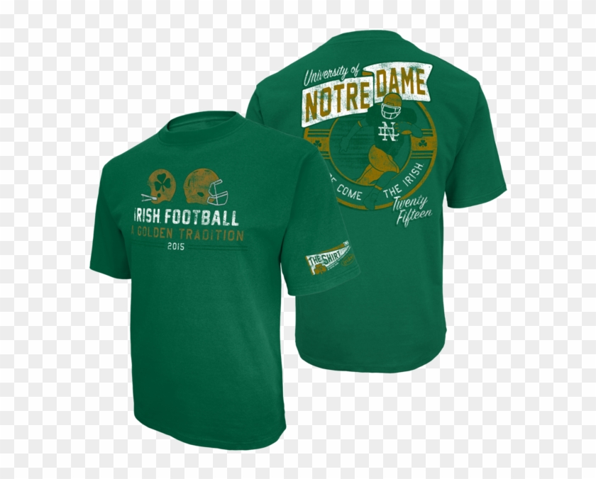 Shirt2015 - Nd The Shirt 2017 Clipart #1059047