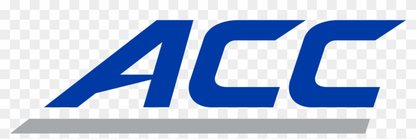 Where Can I Buy File Atlantic Coast Conference Logo - Acc Logo Png Clipart #1059079
