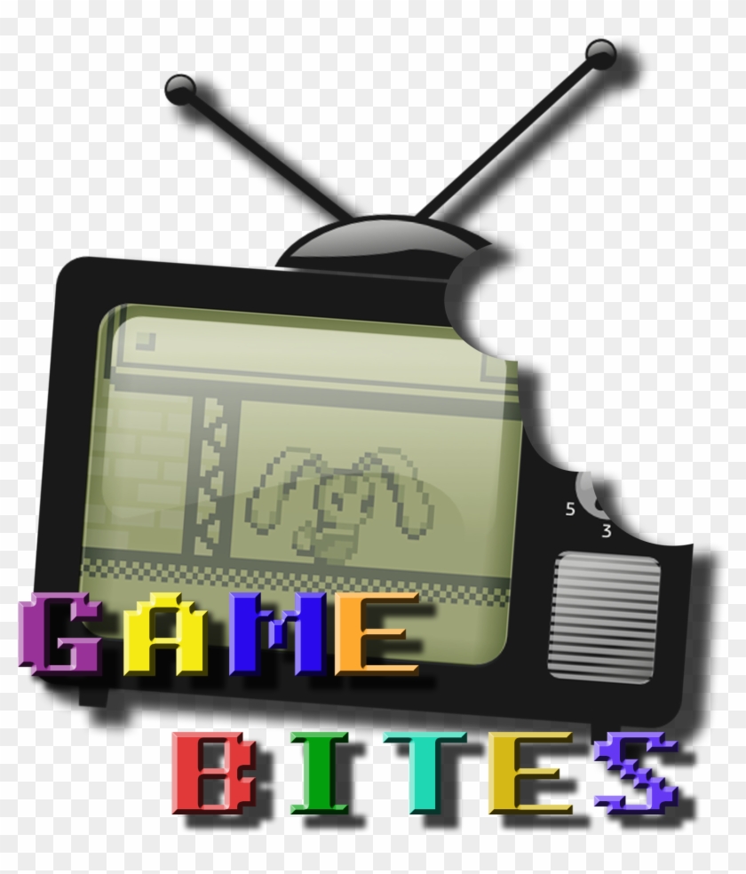 Gamebites - Electronics Clipart #1059087