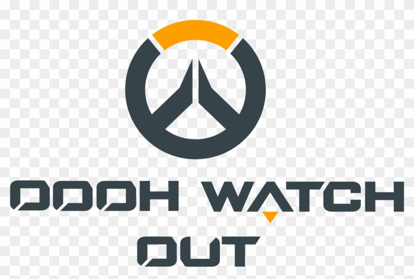 Nerf Me Daddyeaten - High Resolution Overwatch Logo Png Clipart #1059169