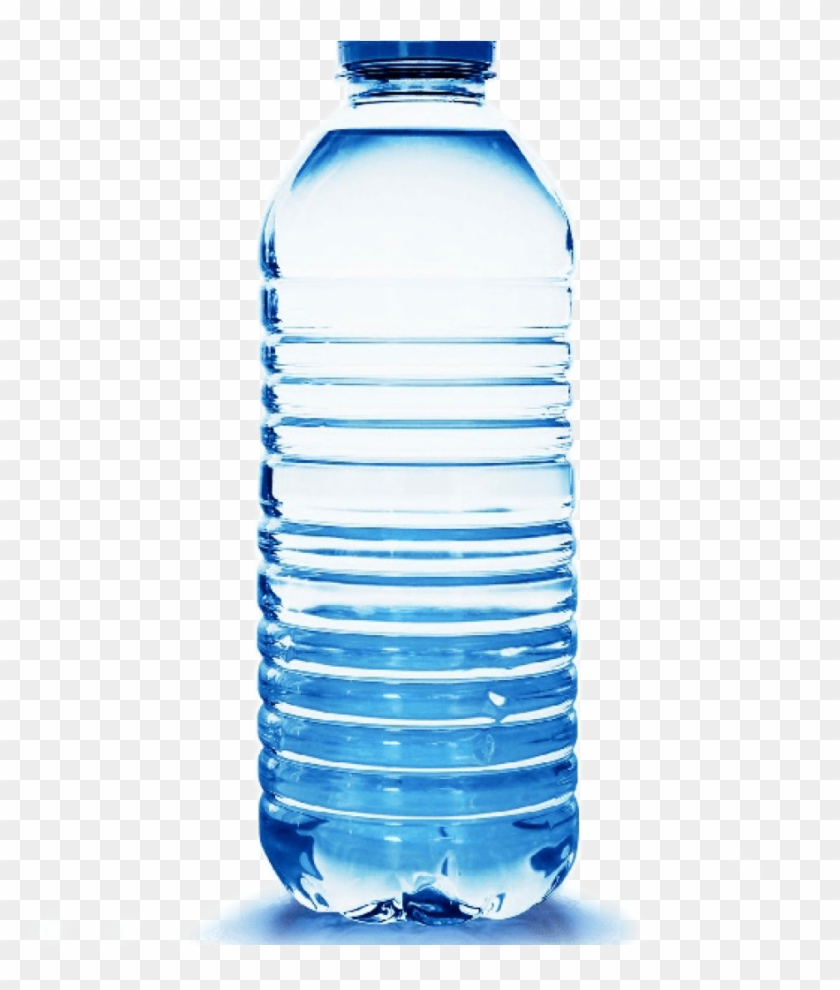 Water Bottle Clipart Plastic Transparent Png Stickpng - Litre Bottles Of Water #1059345