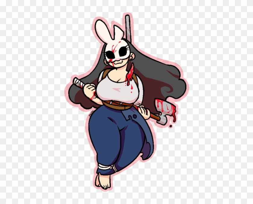 I - Dead By Daylight Art Clipart