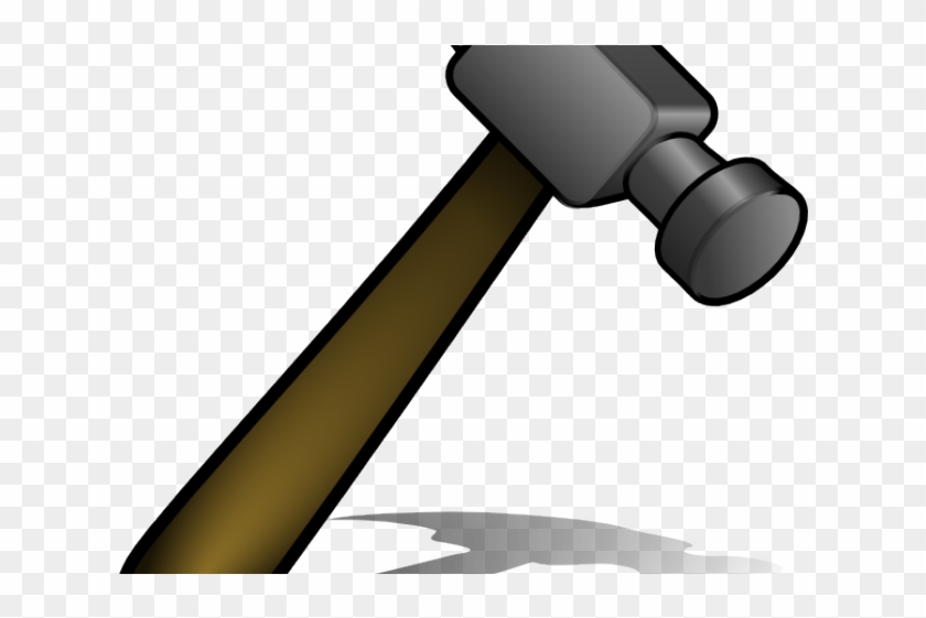640 X 480 1 - Hammer Clipart Png Transparent Png #1059541