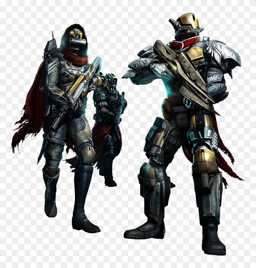 800 X 840 6 - Destiny Transparent Clipart