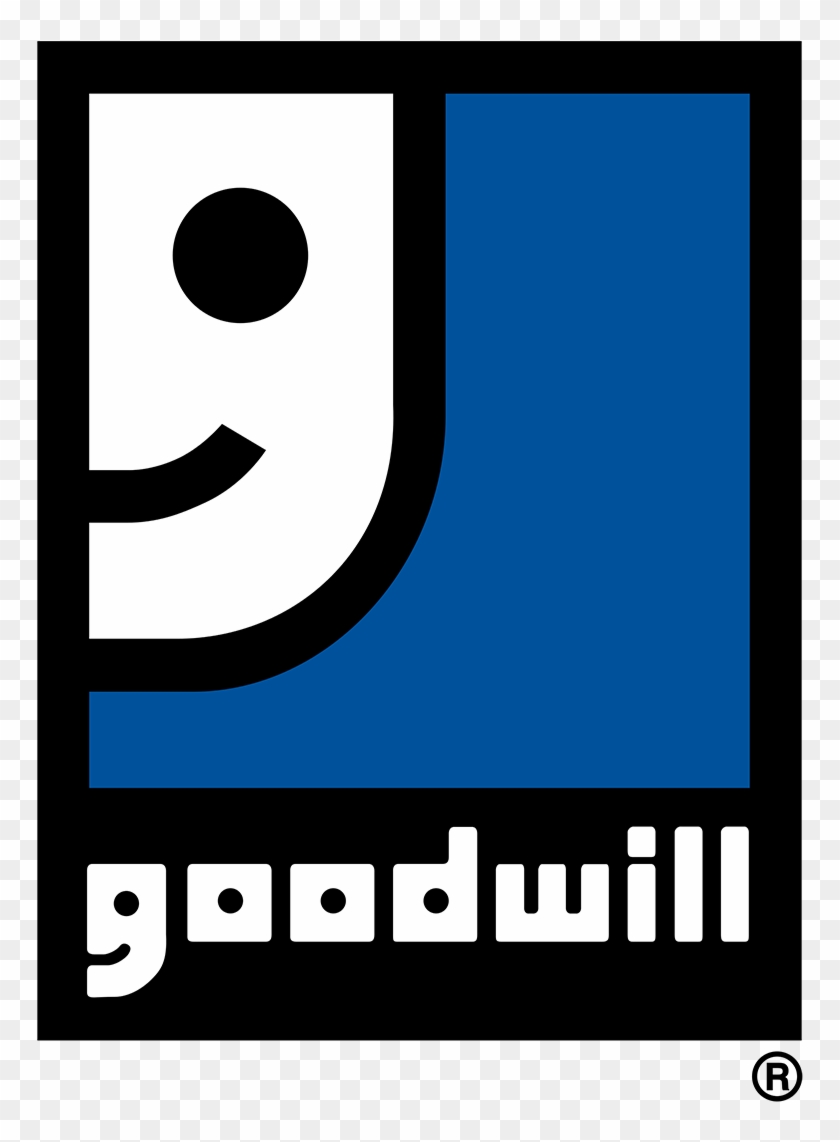 The Hidden Message Incorporated Within The Goodwill - Goodwill Industries Clipart #1059566