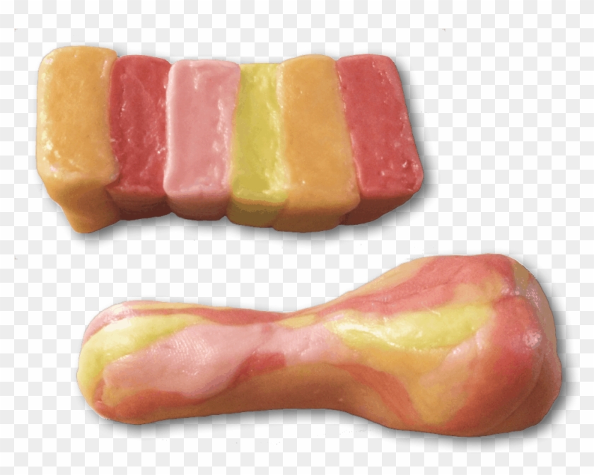 Starburst Bowl Step Two - Squished Starburst Clipart #1059653