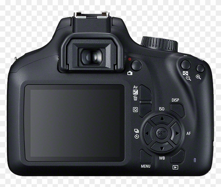 Spec Image - Canon 4000d Clipart