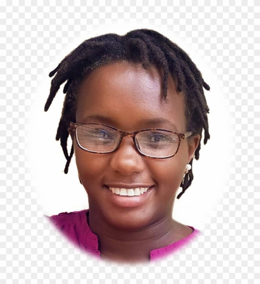 Waringa Is A Gender And Development Expert, With Over - Dreadlocks Clipart #1059774