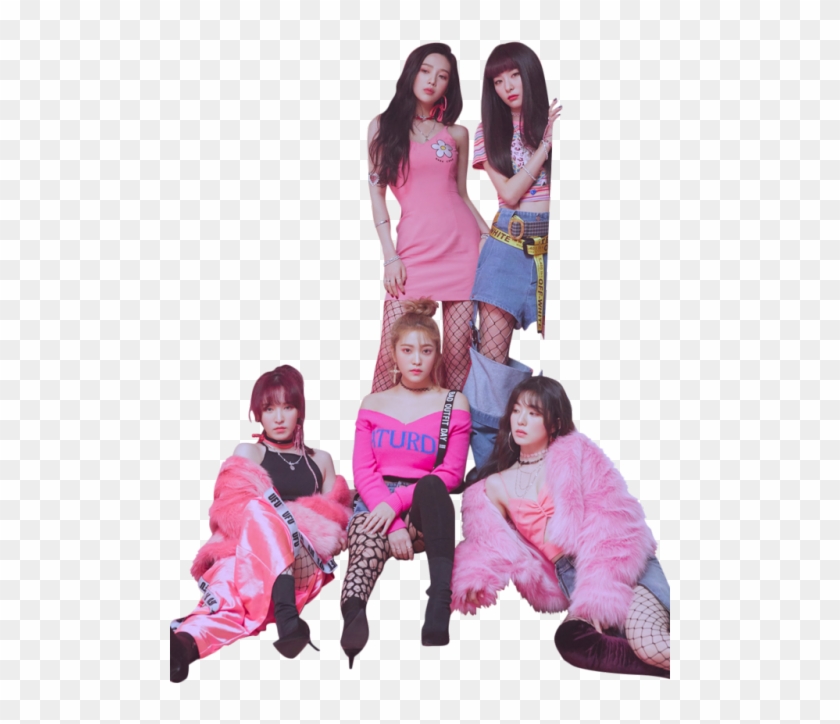 Pepituan Icons Red Velvet - Irene Bad Boy Teaser Clipart #1059802