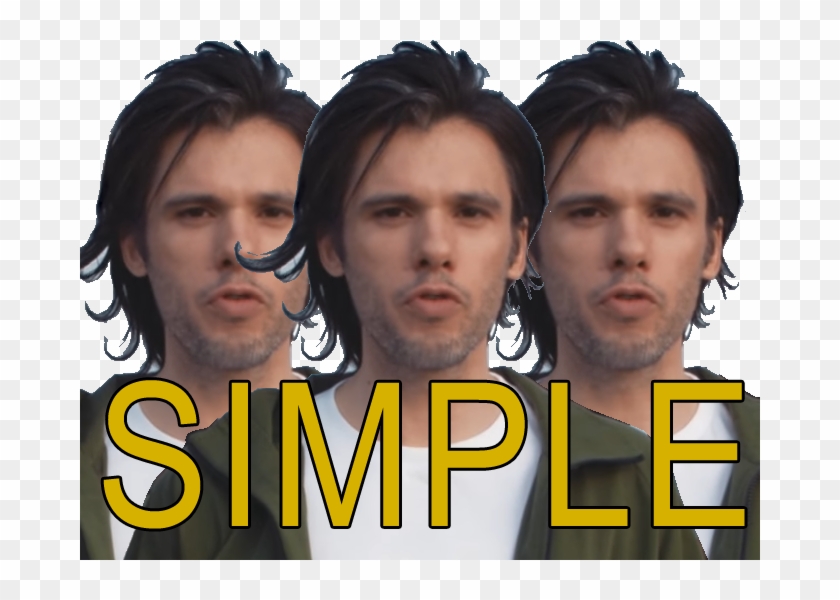 Challenge Description - Orelsan Simple Basique Clipart #1059806