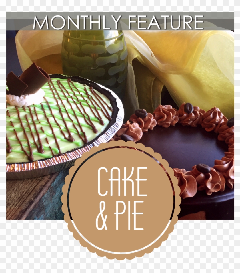 Delights - Chocolate Clipart