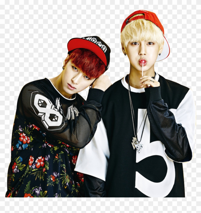 Boys Republic Minsu Suwoong Kpop Kpop Png Kpop Render - Sung Woong Boys Republic Clipart #1059903