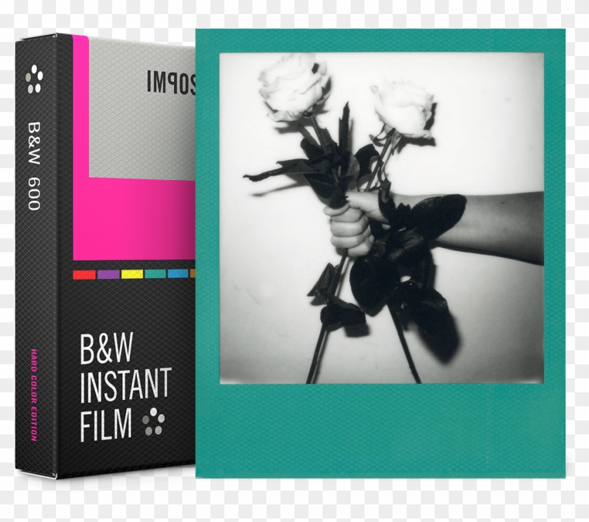 Impossible Color Sx 70 Instant Film Clipart #1059950
