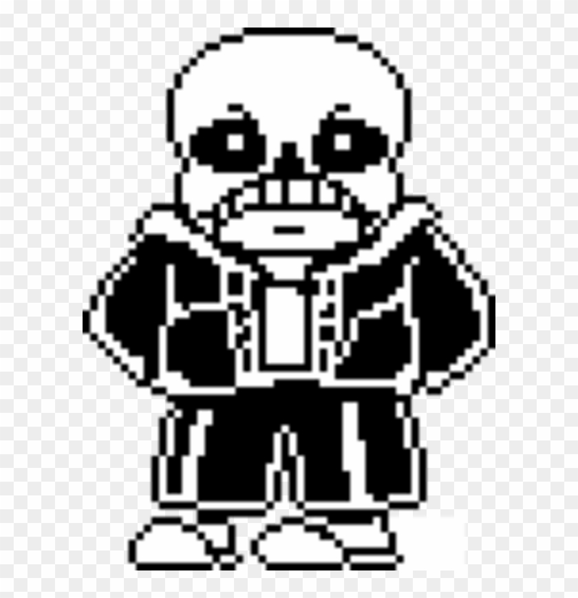 Sans Is Cross - Sans Undertale Png Clipart #1060079